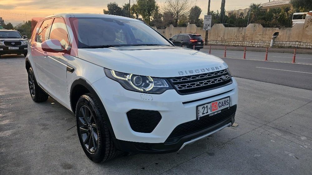 لاند روفر ديسكوفري